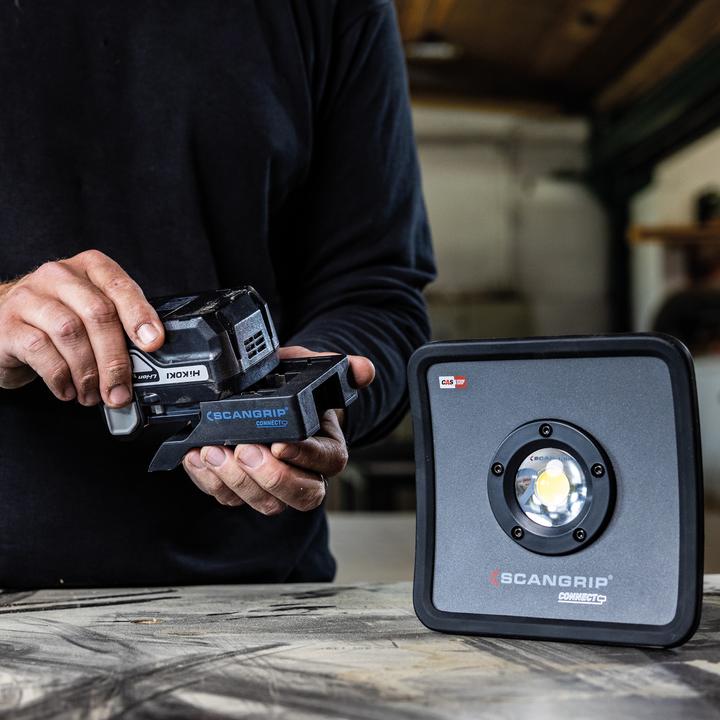Immagine prodotto Scangrip Luce da lavoro Connect Nova 2 (2000 lm)