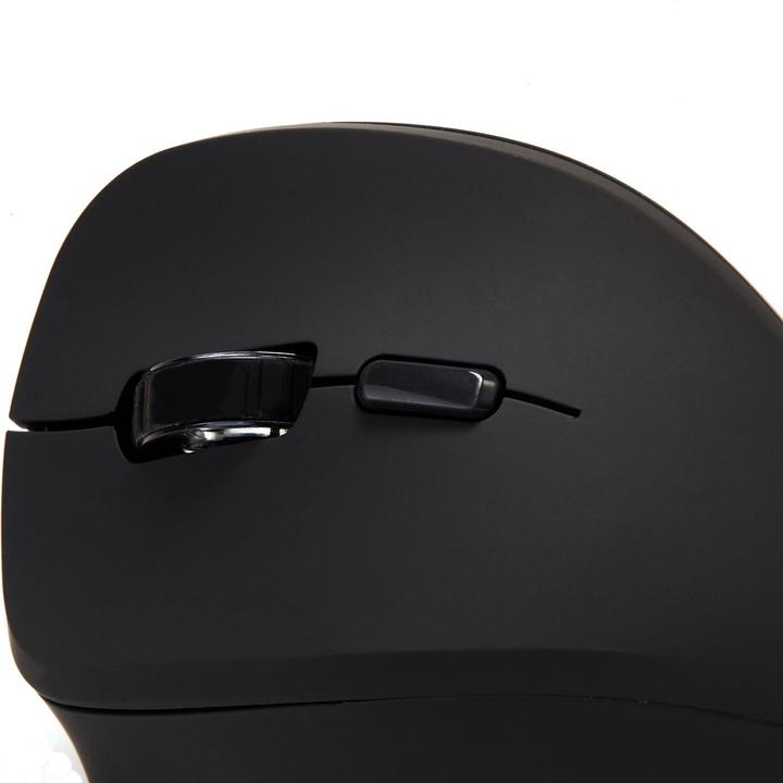 Productafbeelding V7 Wireless Left Hand Ergo Mouse (Draadloze)