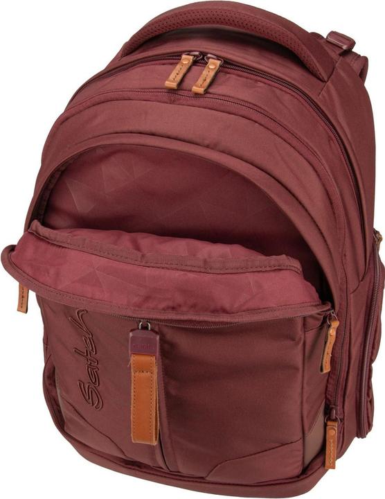 Produktbild Satch Schulrucksack Match Nordic Ruby (35 l)