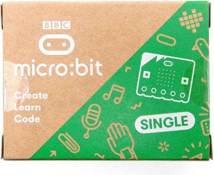 Actual product image micro:bit V2 Single
