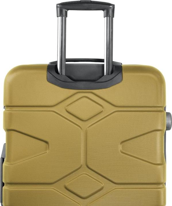 Immagine prodotto Hauptstadtkoffer X-Kölln - Valigia a mano a guscio rigido, autunno oro (50 l, Bagaglio a mano (fino a 50 litri))