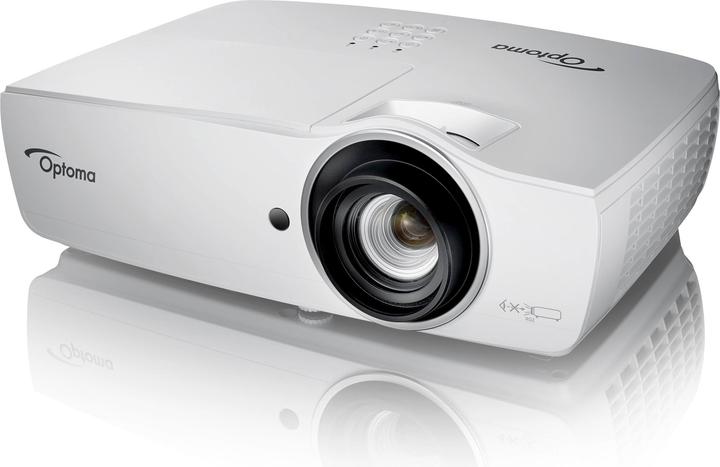 Produktbild Optoma WU470 (WUXGA, 5000 lm, 1.39 - 2.09:1)