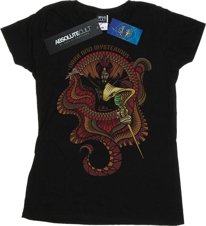 Produktbild Disney Aladdin Movie Jafar Dark And Mysterious TShirt (M)