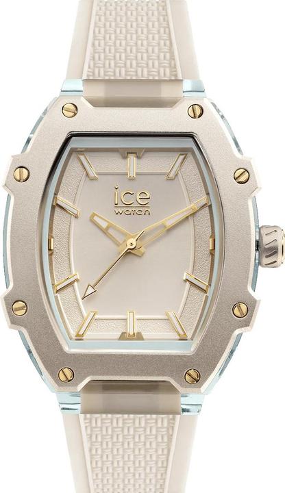 ICE Watch Ice Boliday Almond Skin Blue Plastic (Analoguhr, 36 mm)