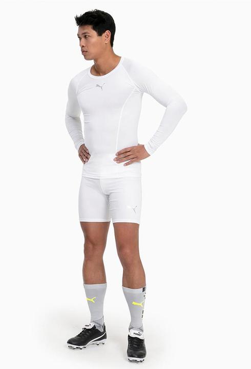 Actual product image Puma LIGA Baselayer Tee LS (3XL)