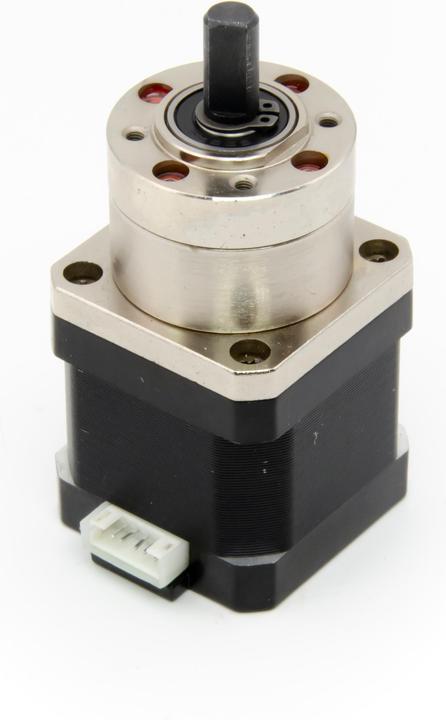 Produktbild Purecrea Schrittmotor Nema 17 17HS4401S 1.68Nm mit Planetengetriebe (Motor)
