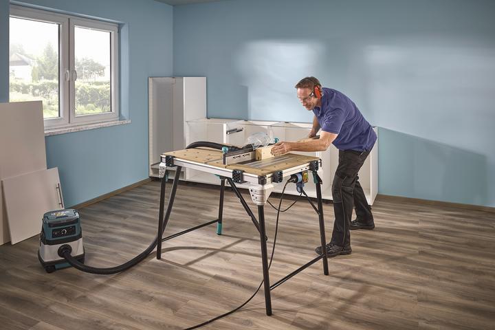 Image du produit wolfcraft Établi multifonction MASTER cut 2600 (78.20 cm, 117 cm)