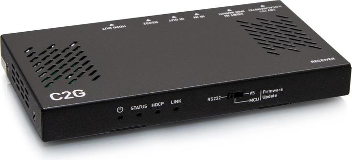 Image du produit C2G Boîtier récepteur HDBaseT HDMI RS232 IR