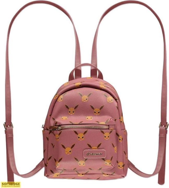 Produktbild Pokémon Eevee AOP Mini Backpack