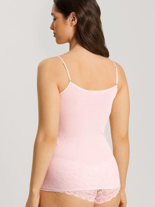 Image du produit Hanro Top spaghetti en coton sans couture (S)