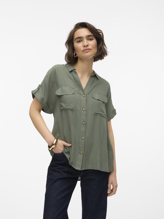 Immagine prodotto Vero Moda Vmbumpy Ss Shirt Wvn Ga Noos (M)