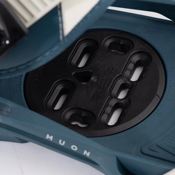 Produktbild Nidecker Snowboard Bindings Muon 2025 (S)