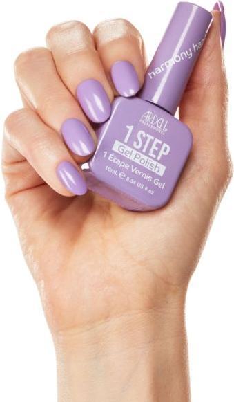Produktbild Ardell 1 Step Gel Polish Harmony Haze 10 ml (Harmony Haze, Gel-Effekt Nagellack)