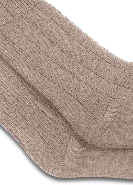 Immagine prodotto Cash-Mere Kaschmir Kuschelsocken (35 - 38)