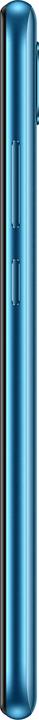 Actual product image Huawei Y6 2019 (32 GB, sapphire blue, 6.09", Dual SIM, 13 Mpx, 4G)