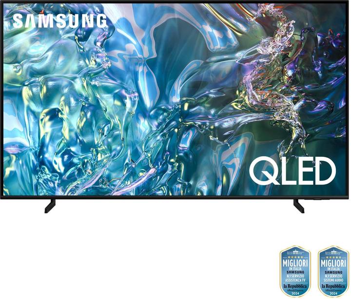 Produktbild Samsung QE55Q60DAUXZT Smart TV mit 55-Zoll-Display (55", Q60D, QLED, 4K)