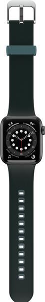 Actual product image OtterBox Watch Band for Apple Watch Series 7/6/SE/5/4 (41 mm, 38 mm, 40 mm, Silicone)