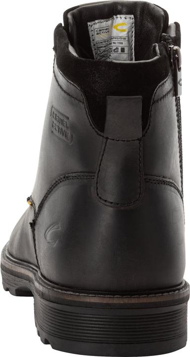 Actual product image Camel Active Schnürboot aus hochwertigem Leder. (45)