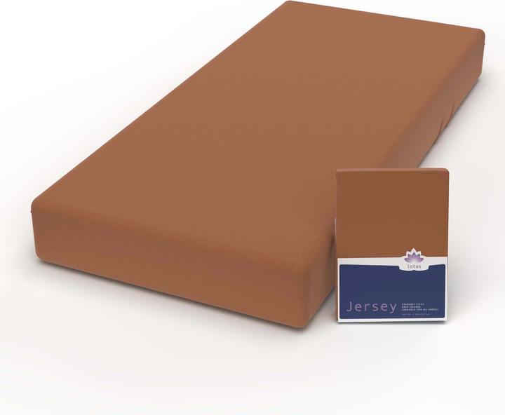Actual product image Lotus Bettwaren Jersey Fix Comfort (90 x 200 cm, 100 x 200 cm, 90 x 190 cm)