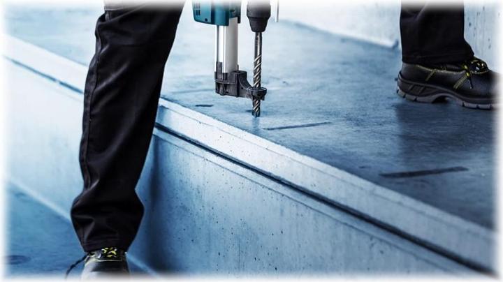 Actual product image Bosch Professional Zubehör Expert SDS plus-7X hammer drill, 16 x 550 x 600 mm (16.0 mm)