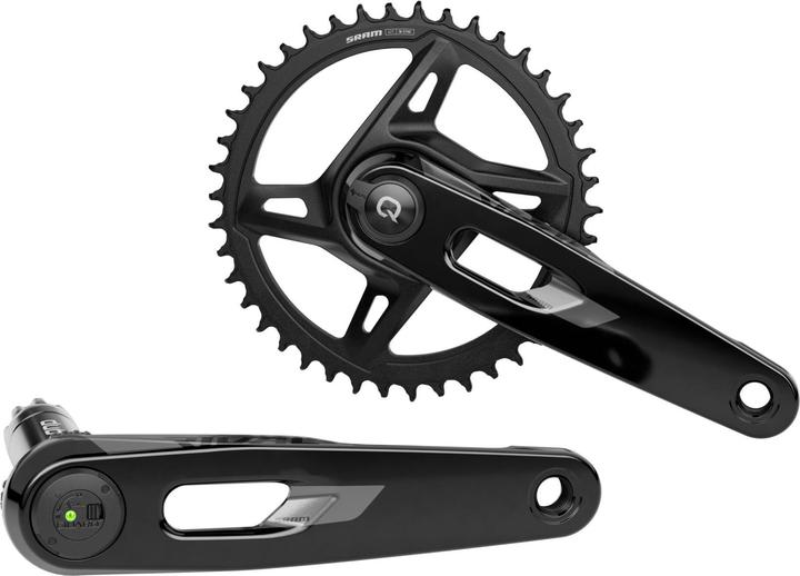 Produktbild Sram Rival E1 XPLR Wide DUB DM 1x13-fach Powermeter Kurbelgarnitur (175 mm)