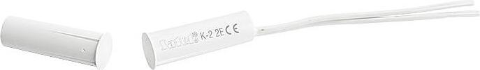 Image du produit Satel K-2 2E Contact magnétique encastrable blanc 2EOL/NC