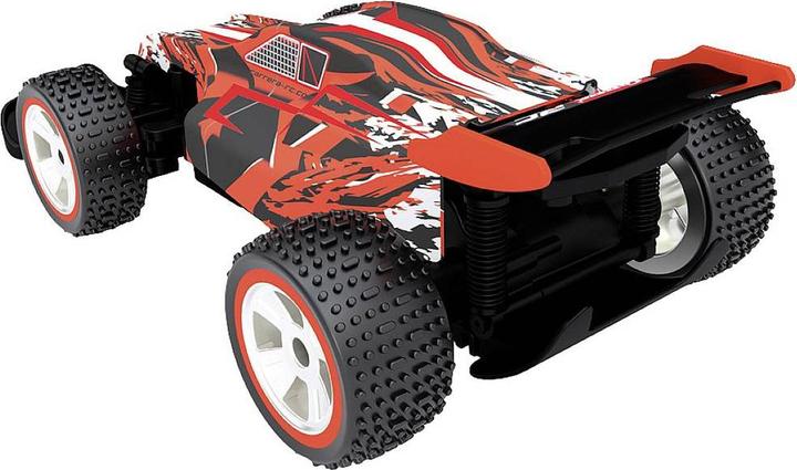 Actual product image Carrera RC 370200002 Red Shadow 1:20 RC beginner model car electric buggy