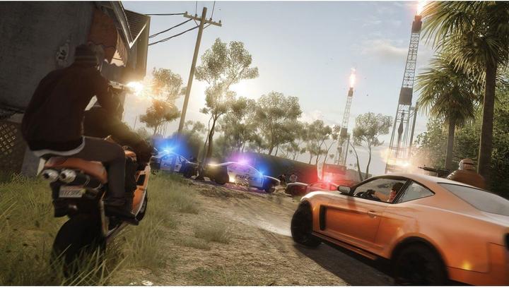 Actual product image EA Games Battlefield Hardline PS3 Standard English PlayStation 3 (PS3)