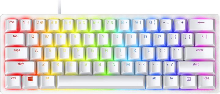 Razer Huntsman Mini Mercury (US, Kabelgebunden)