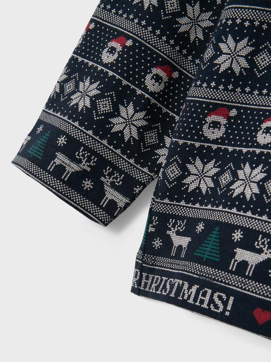 Produktbild Name it Pyjama Merry Christmas (92)