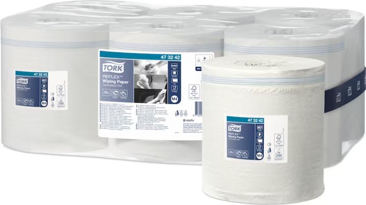 Produktbild Tork Reflex Mehrzweck Papierwisc (6 x)