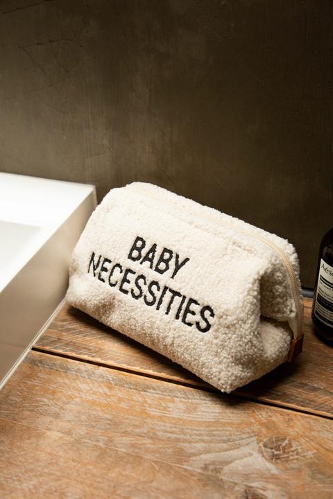 Image du produit Childhome Baby Necessities Trousse De Toilette