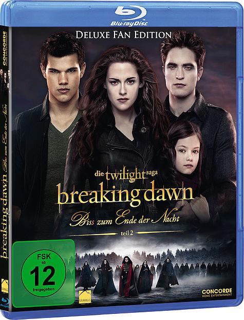 Breaking Dawn - Bis(s) zum Ende der Nacht 2
