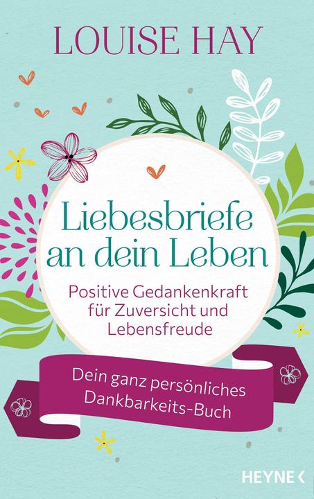 Immagine prodotto Liebesbriefe an dein Leben (Tedesco, Louise Hay, 2022)