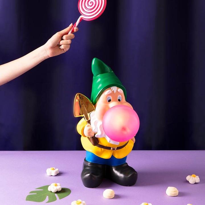 Immagine prodotto Seletti Lampada da tavolo Gummy Working (185 lm, E14)