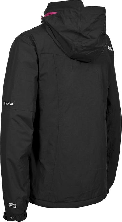 Image du produit Trespass Veste outdoor Malissa légèrement doublée imperméable (XL)