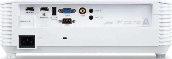 Produktbild Acer X1527i (Full HD, 4000 lm, 1.5 - 1.66:1)