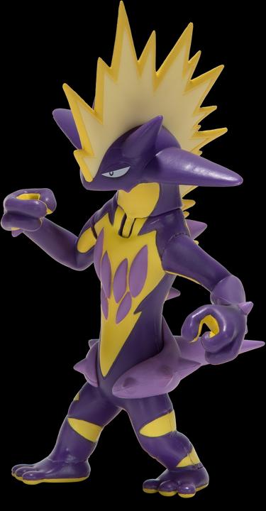 Produktbild Pokémon Pokemon - Battle Feature Figure - Toxtricity (PKW0161)