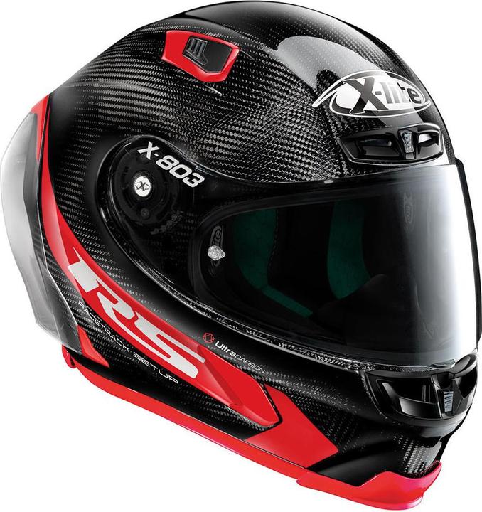 Produktbild X-Lite X-803 RS Hot Lap 13 (57 - 58 cm, M)