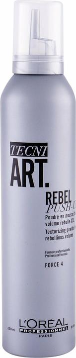 L'Oréal Professionnel Tecni.Art Rebel Push-Up (250 ml, Schaumfestiger)