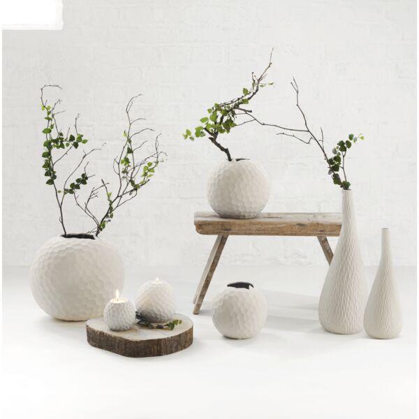 Produktbild ASA Selection ASA Carve Vase, Höhe: 335 mm, ø: 125 mm