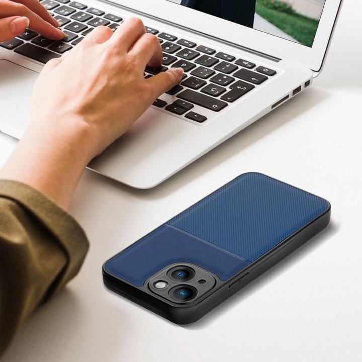 Produktbild Forcell Andere OEM NOBLE Tasche für XIAOMI Redmi Note 11 / 11S blau (Oppo A11s, Xiaomi Redmi Note 11)