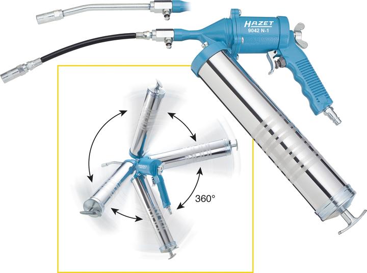 Produktbild HAZET Fettpresse 9042N-1