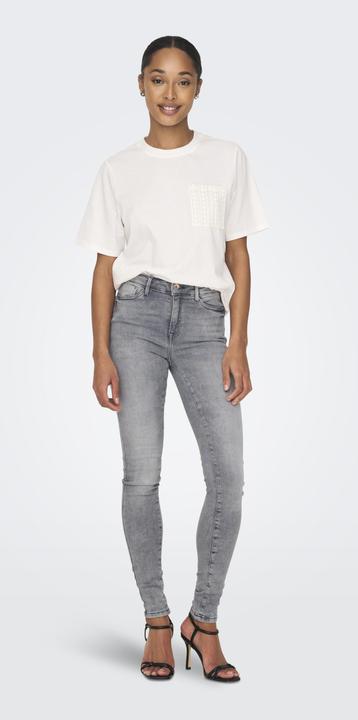 Produktbild Only ONLPower Life Mid Push Up Skinny Fit Jeans (34)