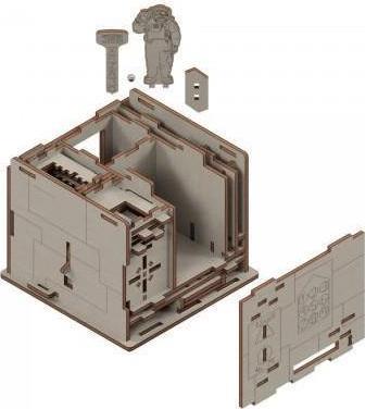 Produktbild Escape Welt Space Box (Deutsch)