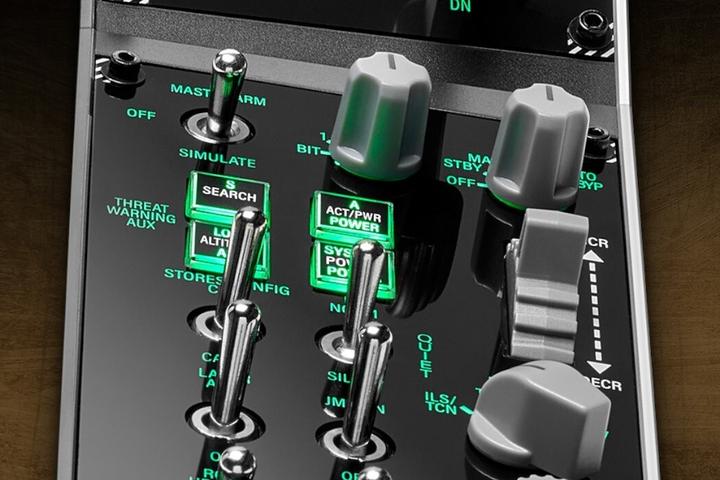 Produktbild Thrustmaster Viper TQS Mission Pack (PC)