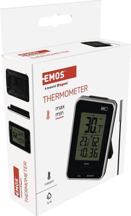 Produktbild Emos Digitales Thermometer E0121