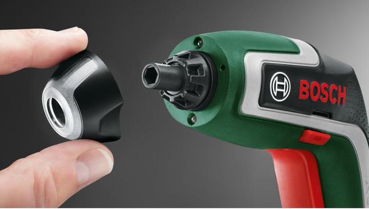 Produktbild Bosch Home & Garden IXO 7-Set (Akkubetrieb)