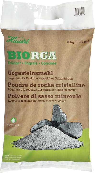 Image du produit Hauert Farine de roche primaire (8 kg)