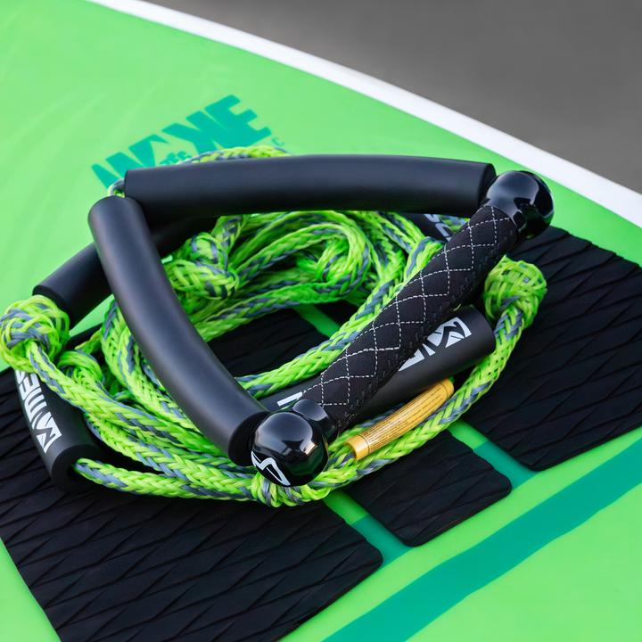 Actual product image Mesle Wakesurf Rope SKA 24' 3-Sec.